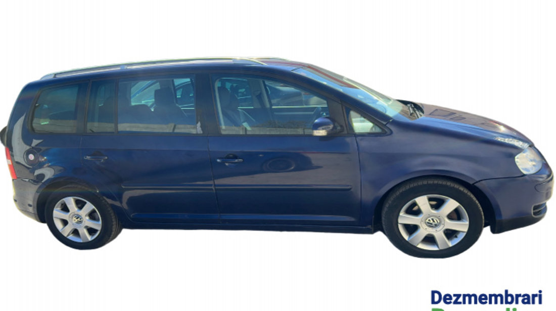 Airbag pasager Volkswagen VW Touran [2003 - 2006] Minivan 2.0 TDI MT (140 hp) Cod motor: BKD, Cod cutie: HDU, Cod culoare: LB5N