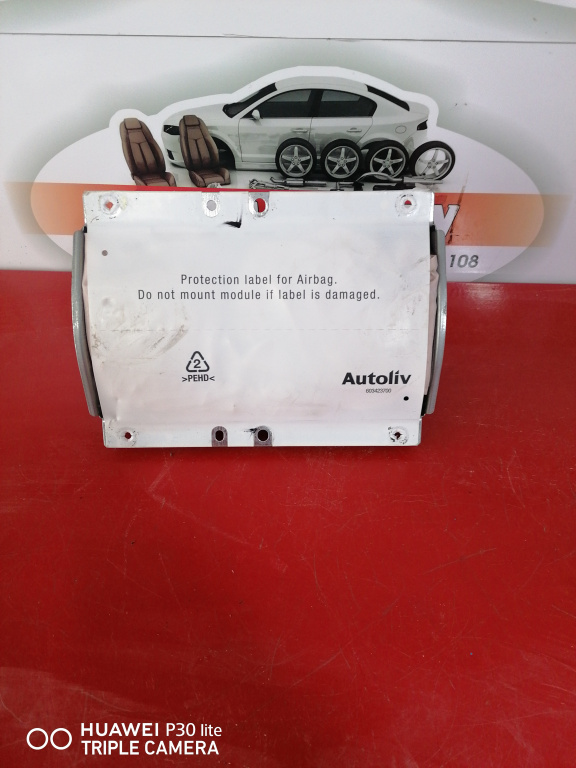 Airbag pasager Volvo XC60 (2008-2013) 2.4 Motorina 2010