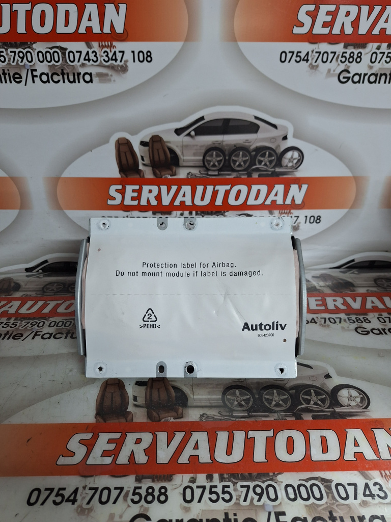Airbag pasager Volvo XC60 (2008-2013) 2.4 Motorina 2009, 603423100