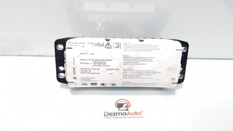 Airbag pasager, Vw Eos (1F7, 1F8) [Fabr 2006-2015] 1Q0880204 (id:405240)