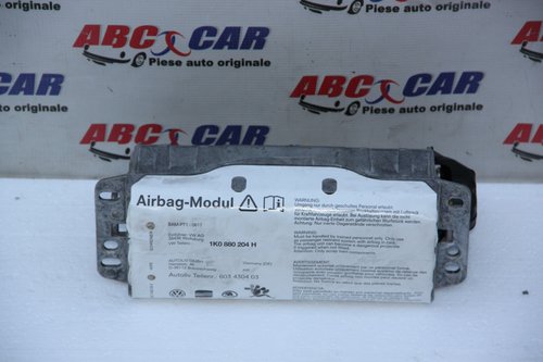 Airbag pasager VW Golf 5 cod: 1K0880204H model 2007