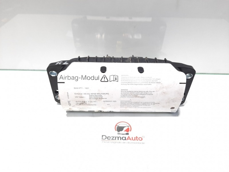 Airbag pasager, Vw Golf 6 (5K1) [Fabr 2009-2013] 1K0880204L (id:416640)