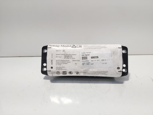 Airbag pasager, VW Golf 6 (5K1) (id:680227)