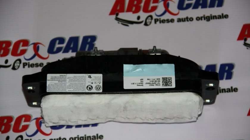 Airbag pasager VW Golf 6 model 2009 - 2013 cod: 5K0880204A