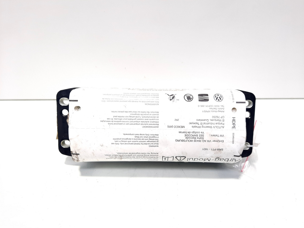 Airbag pasager, Vw Golf 6 Variant (AJ5) (id:520895)