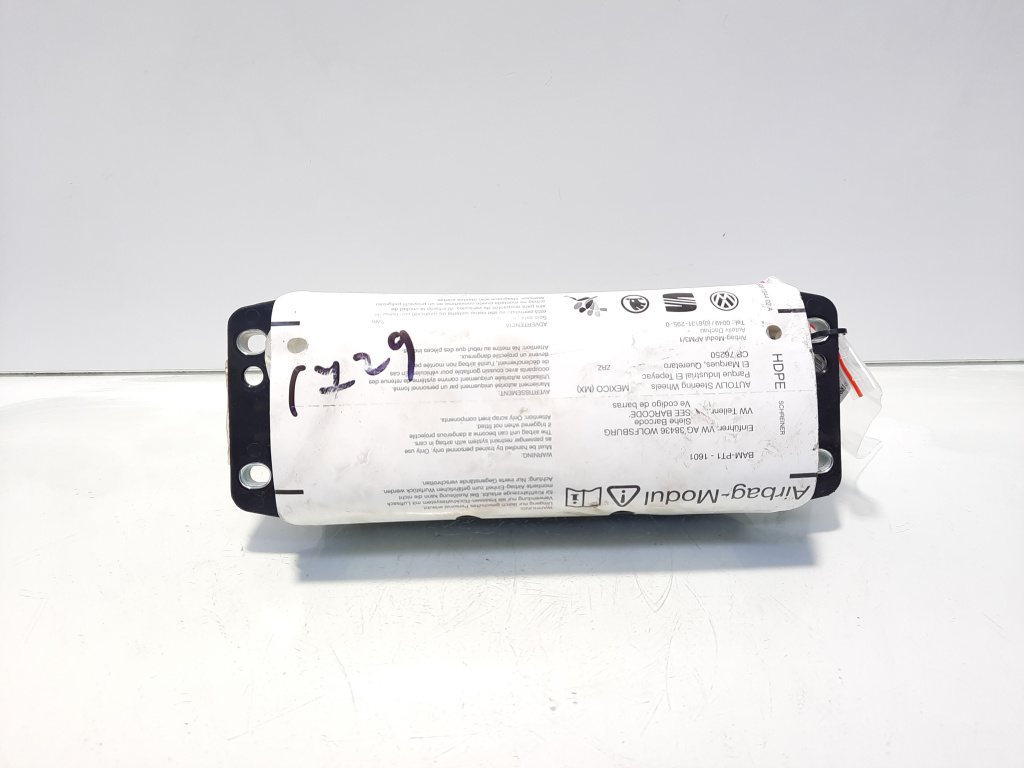 Airbag pasager, Vw Golf 6 Variant (AJ5) (id:584821)