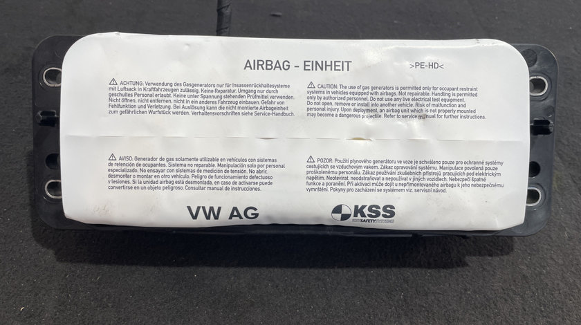 Airbag pasager VW Golf 7 1.4TSI Manual sedan 2014 (8V0880204D)