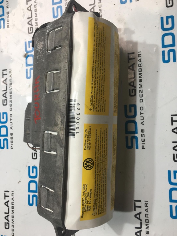 Airbag Pasager VW Jetta 3 2005 - 2010 Cod Piesa : 1T0 880 204 A / 1T0880204A