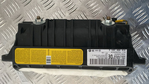 Airbag pasager Vw Passat B6 1.4 TSI cod motor CDG an 2009 cod 3C0880204G