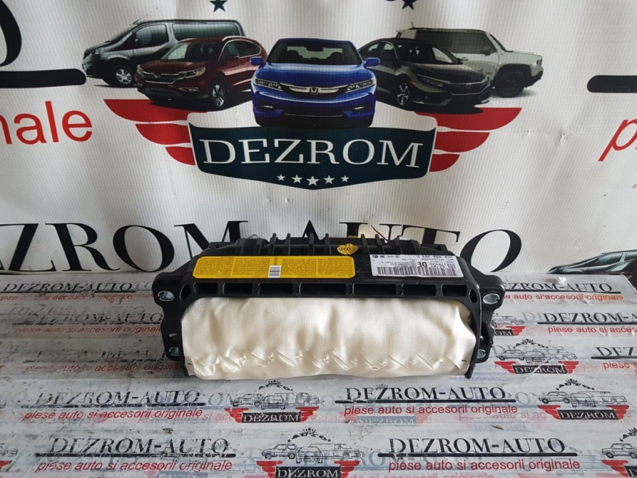 Airbag pasager VW Passat B6 3c0880204e