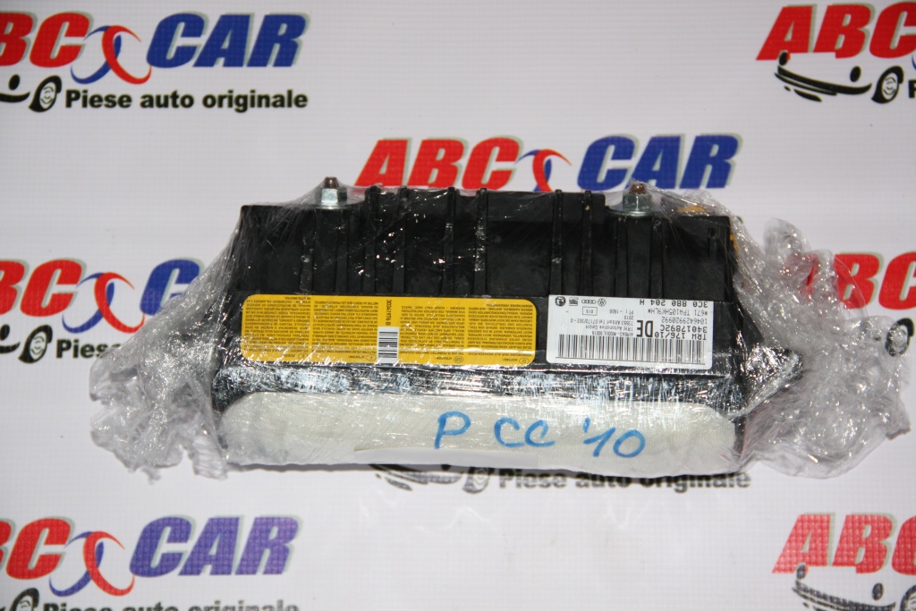 Airbag pasager VW Passat CC model 2008 - 2012 cod: 3C0880204H
