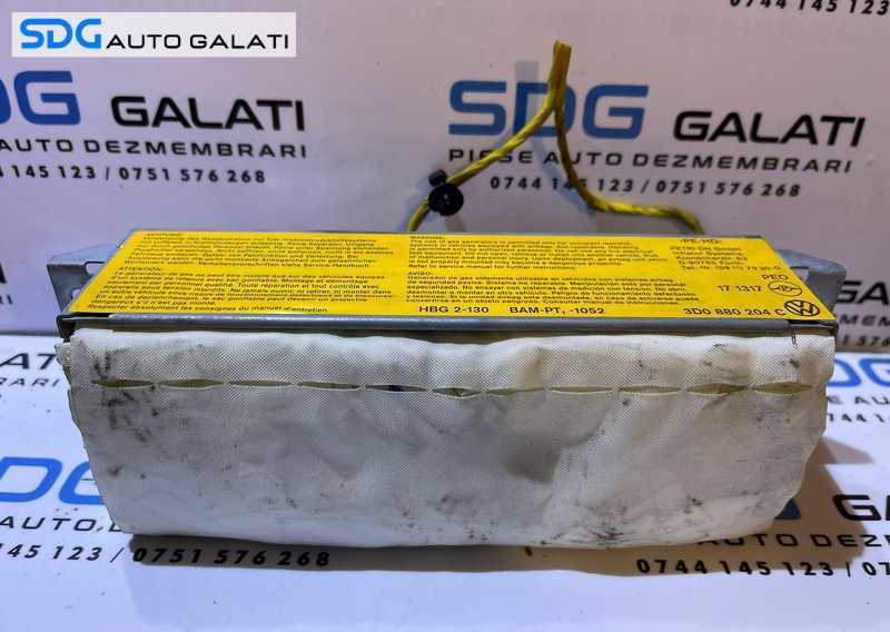 Airbag Pasager VW Phaeton 2002 - 2010 Co
