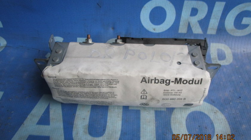 Airbag pasager VW Polo ; 6Q0880204