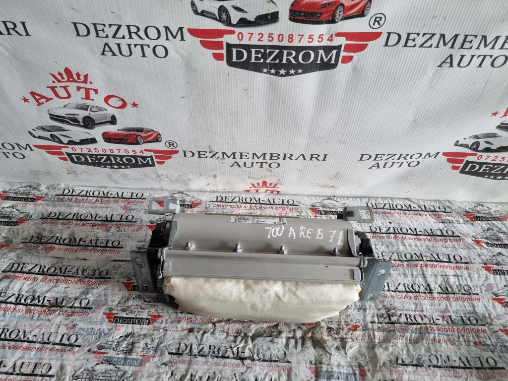 Airbag pasager VW Touareg 7L cod piesa : 7l0880202