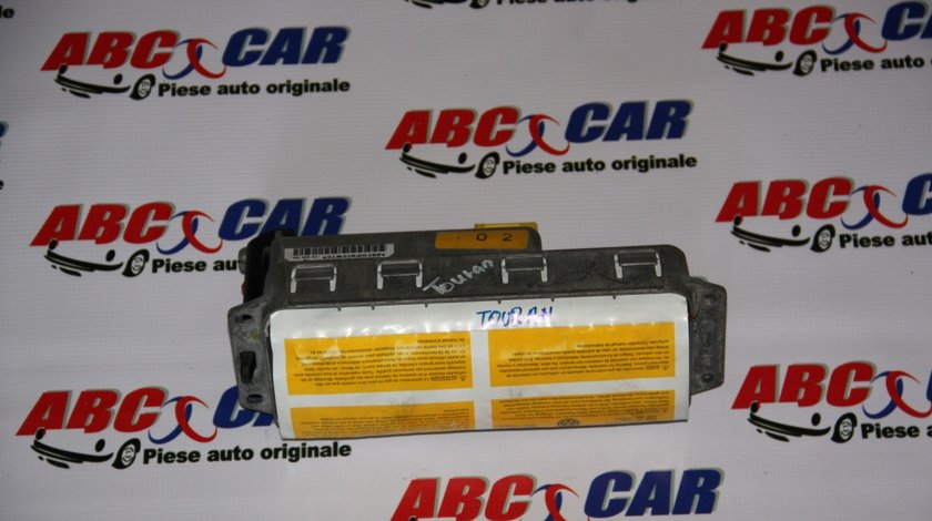 Airbag pasager VW Touran 1 model 2003 - 2009 cod: 1T0880204