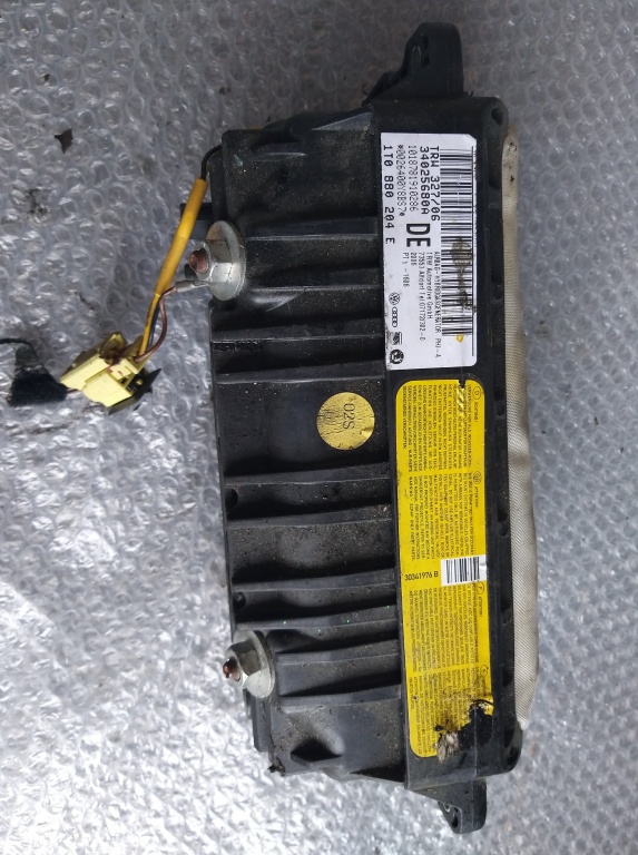 Airbag pasager vw touran 1t1 1t2 1t0880204e