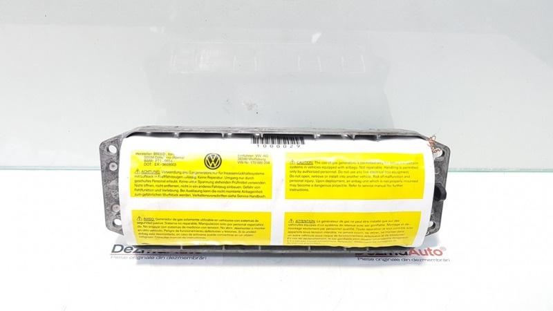 Airbag pasager, Vw Touran (1T1, 1T2) cod 1T0880204 (id:374347)