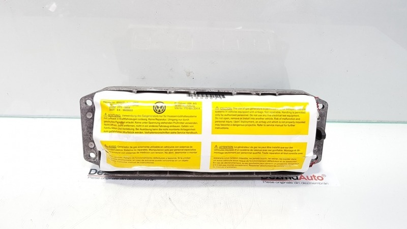 Airbag pasager, Vw Touran (1T1, 1T2), cod 1T0880204A (id:374886)