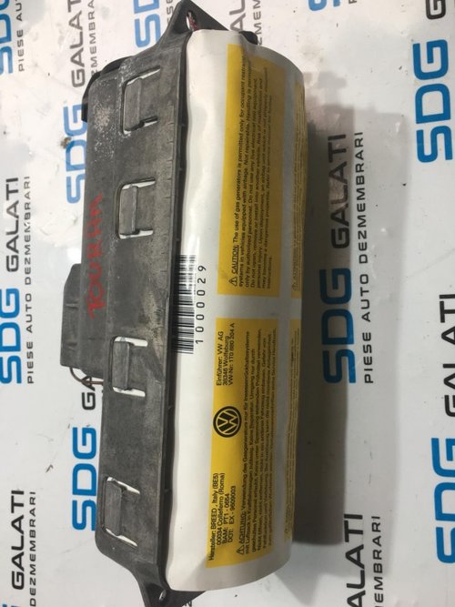 Airbag Pasager VW Touran 2003 - 2010 Cod Piesa : 1T0 880 204 A / 1T0880204A