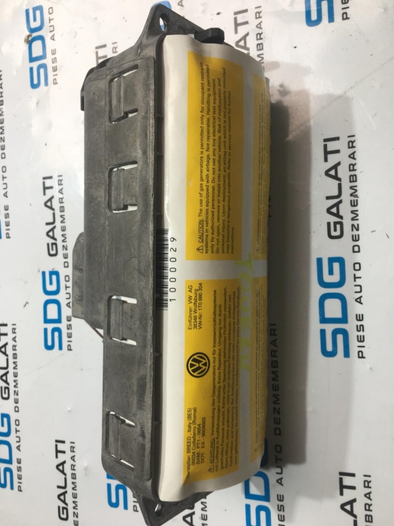 Airbag Pasager VW Touran 2003 - 2010 Cod Piesa : 1T0 880 204 / 1T0880204