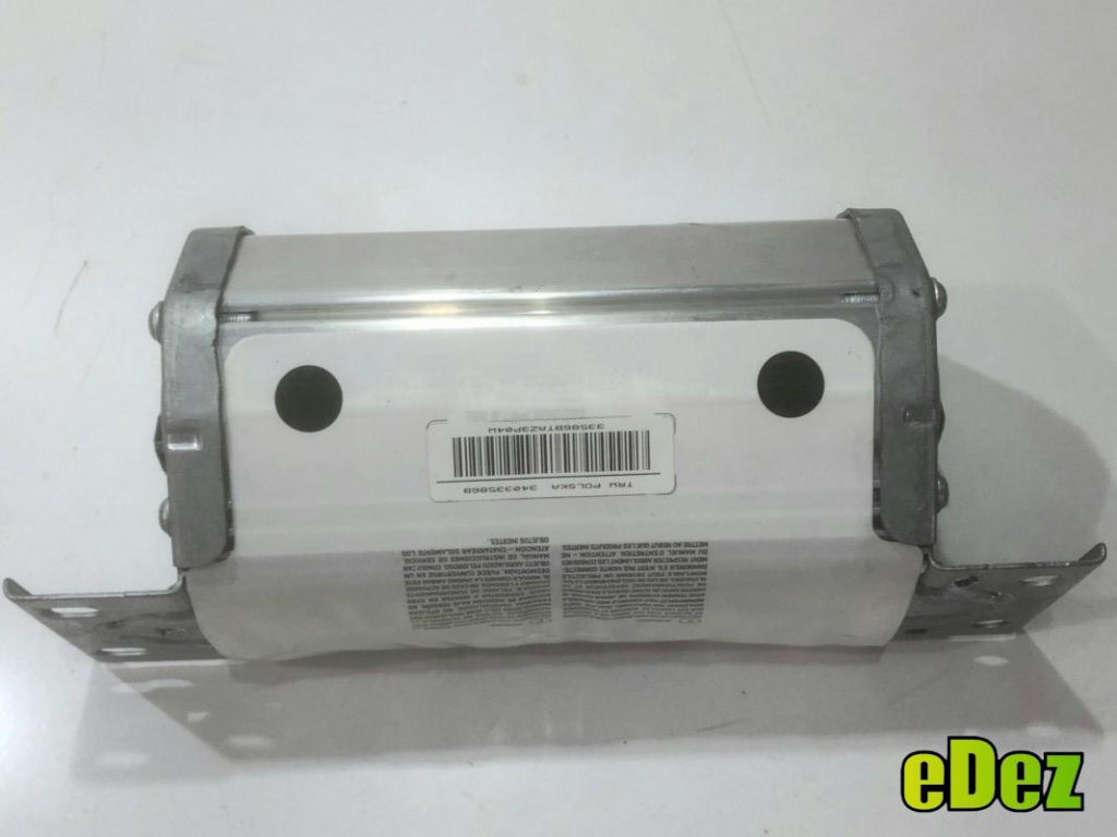 Airbag pasageri BMW Seria 1 LCI (2008-2011) (E81,E87) 34009342D