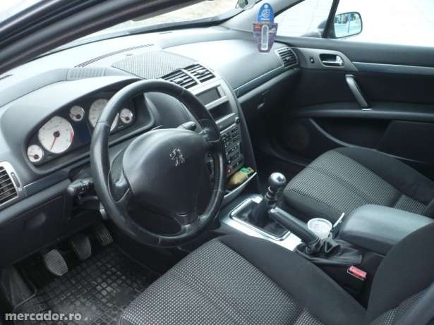 Airbag Picioare Peugeot 407