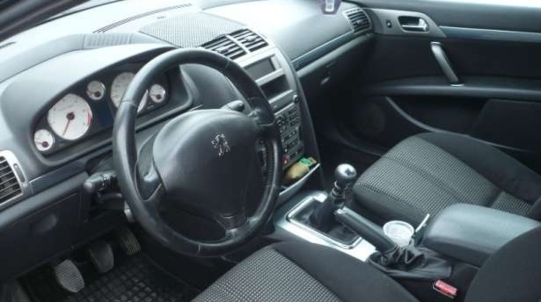 Airbag Picioare Peugeot 407