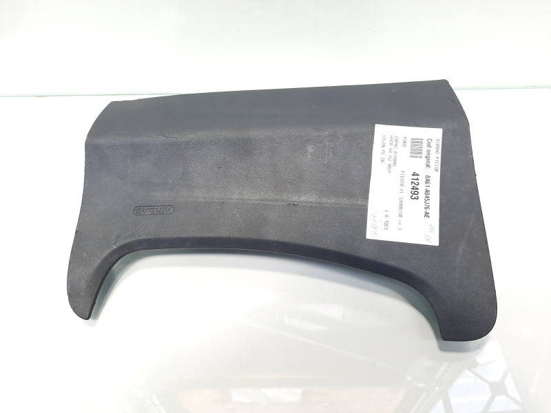 Airbag picior, cod 8A61-A045J76-AE, Ford Fiesta 6 (id:412493)