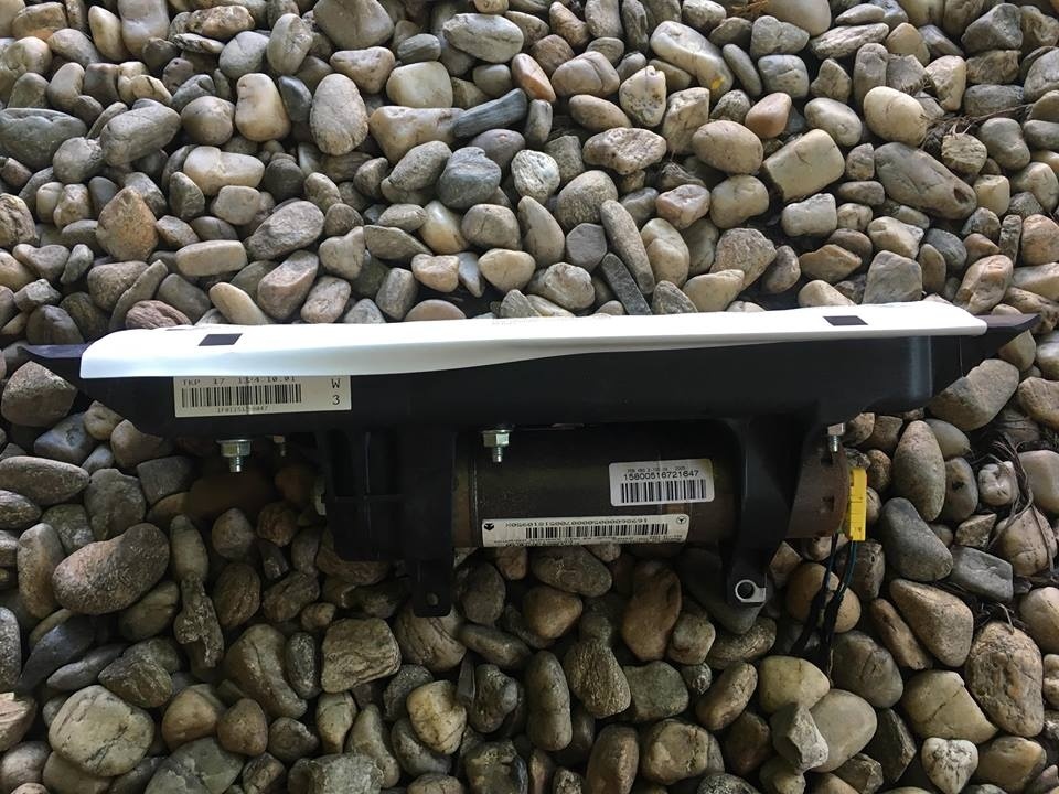 Airbag plansa bord Mercedes B class w245 an 2009