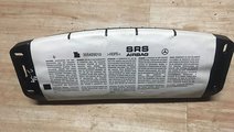 Airbag plansa bord mercedes C class w204 an 2010