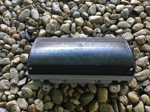 Airbag plansa bord Mercedes E class w211 2005