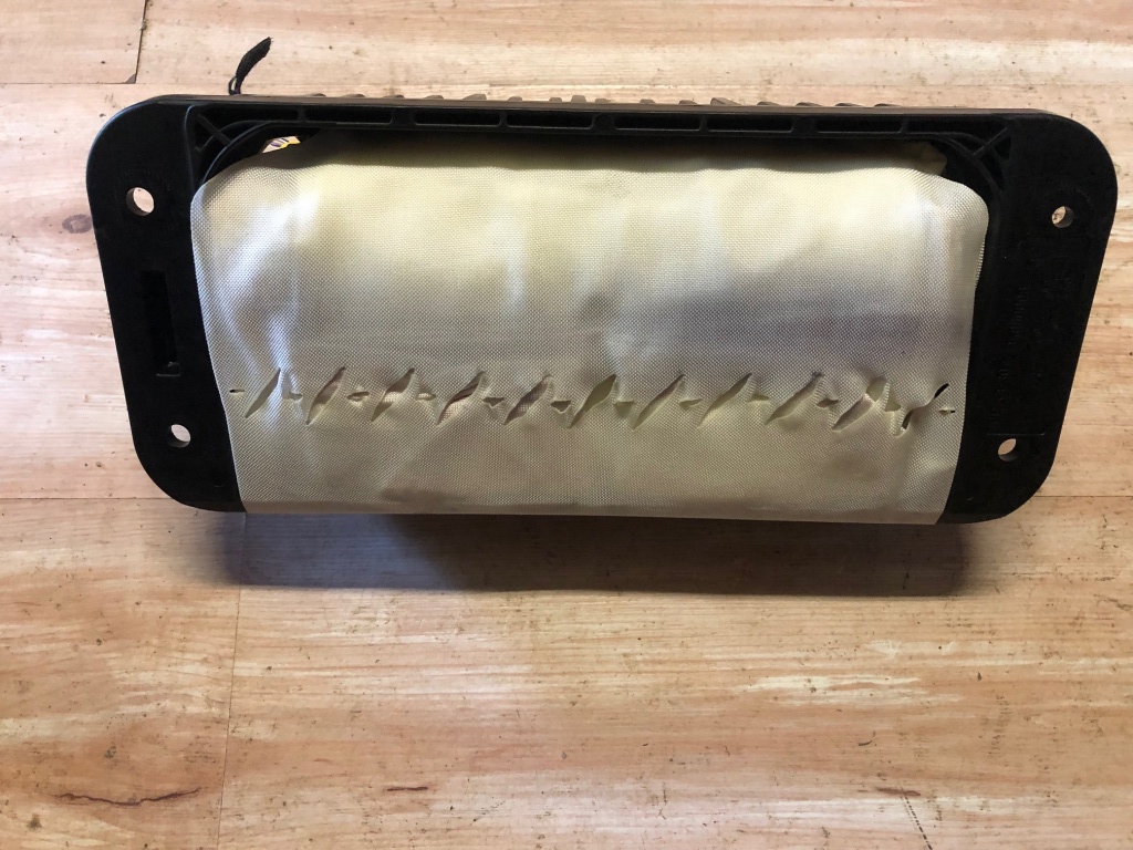 Airbag plansa bord Mercedes E Class w212 2011