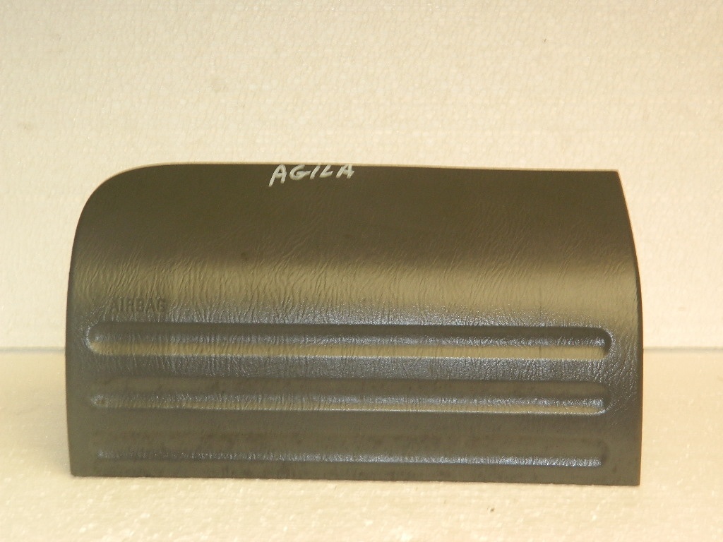 Airbag + plansa bord Opel Agila