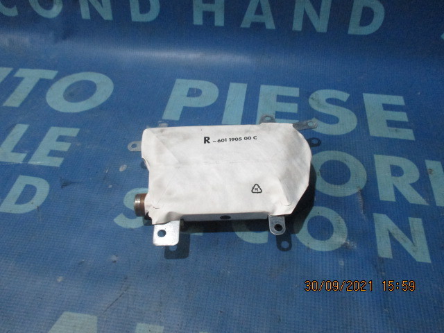 Airbag portiera BMW E60 2004; 601190501 // 601190500