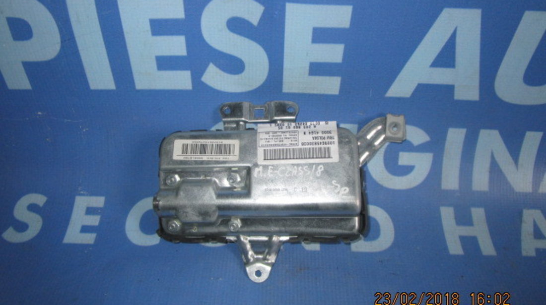 Airbag portiera Mercedes E240 W211;  A2038600105