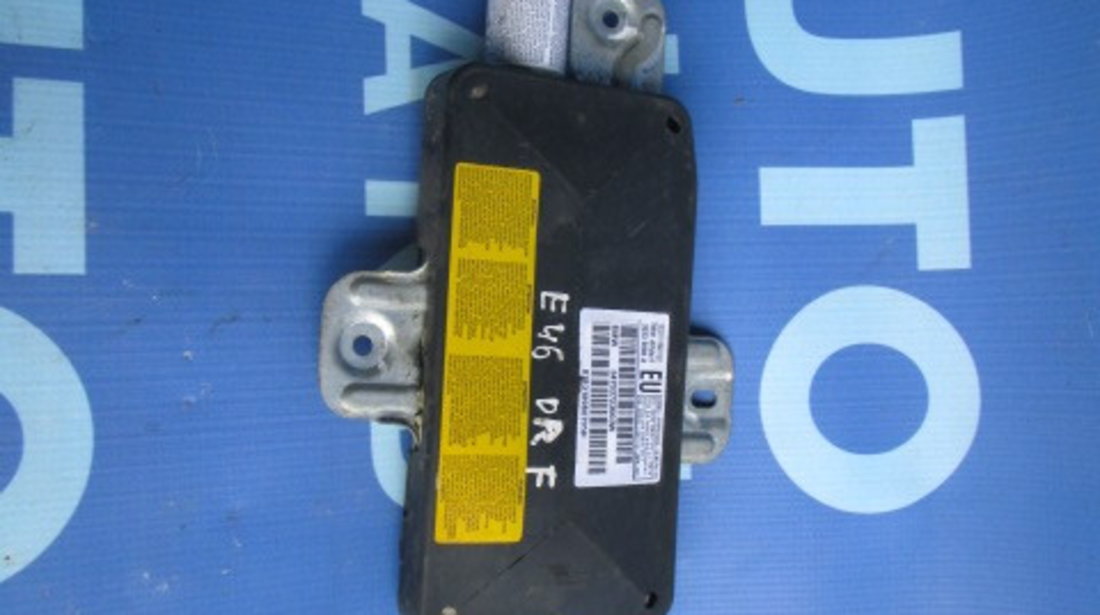 Airbag portiere BMW E46 ; 30339880