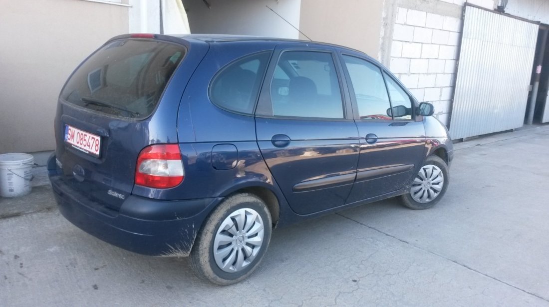 Airbag renault scenic 75kw 2003