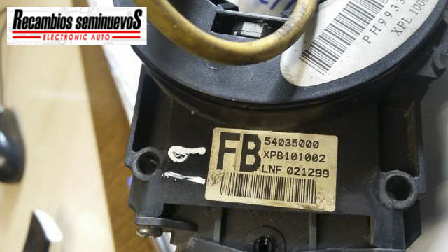 AIRBAG ROVER 75 FB 54035000 / FB54035000FB 54035000 / FB54035000