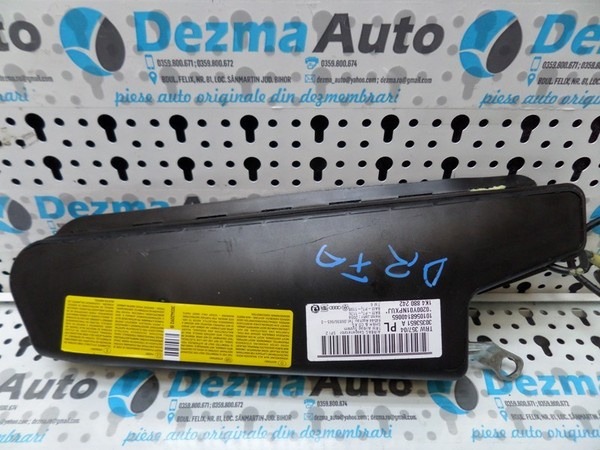 Airbag scaun dreapta 1K4880242, Seat Toledo 3, 2004-2011 (id.158235)