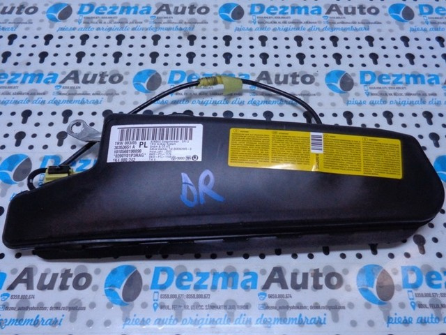 Airbag scaun dreapta, 1K4880242, Skoda Octavia Combi (1Z5) 2004-2013 (id:198940)