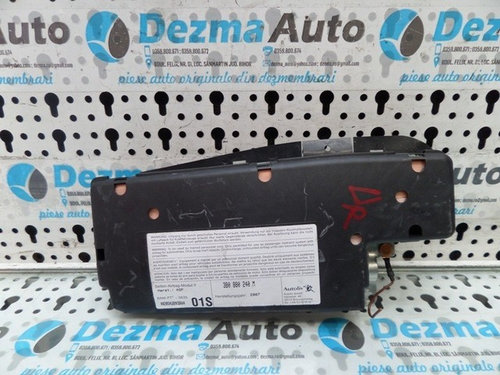 Airbag scaun dreapta 3B0880240M, Skoda Superb (3U4) 2002-2008 (id:194615)