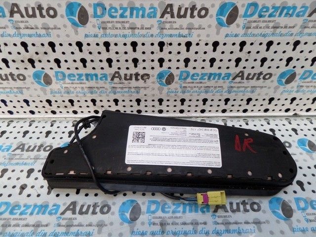 Airbag scaun dreapta, 3C0880242, Vw Passat Variant (3C5) 2005-2010