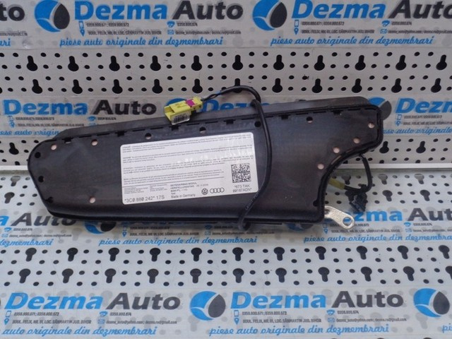 Airbag scaun dreapta 3C0880242, Vw Passat Variant (3C5) 2005-2010