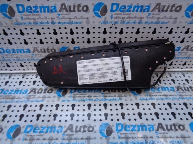 Airbag scaun dreapta 3C0880242, Vw Passat Variant (3C5) 2005-2010