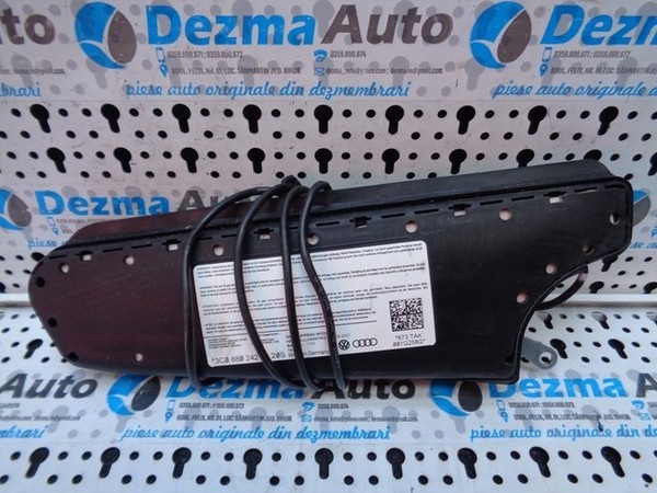 Airbag scaun dreapta, 3C0880242C, Vw Passat (3C2) 2005-2010 (id:209114)