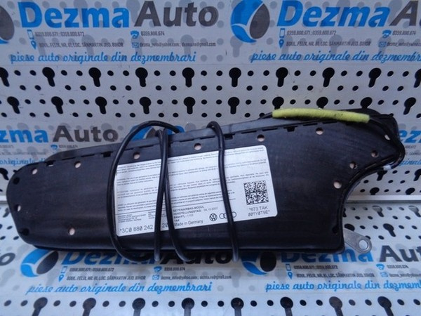 Airbag scaun dreapta 3C0880242C, Vw Passat Variant (3C5) 2005-2010 (id:206447)