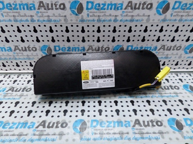 Airbag scaun dreapta, 3M51-R611D10-AG, Ford Focus 2 hatchback (DA) 1.8 tdci, KKDB