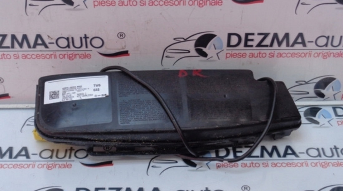 Airbag scaun dreapta, 6J0880242, Seat Ibiza 5 ST