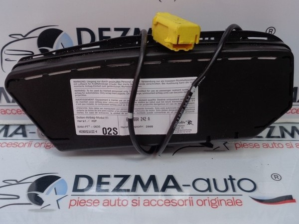 Airbag scaun dreapta 6Q0880242A, Skoda Fabia 2 Combi (5J) 2006-2013