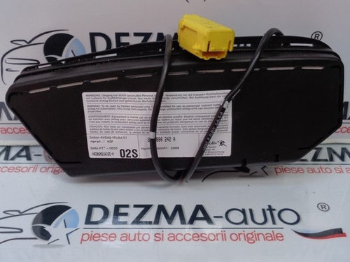 Airbag scaun dreapta 6Q0880242A, Skoda Fabia 2 Combi (5J) 2006-2013